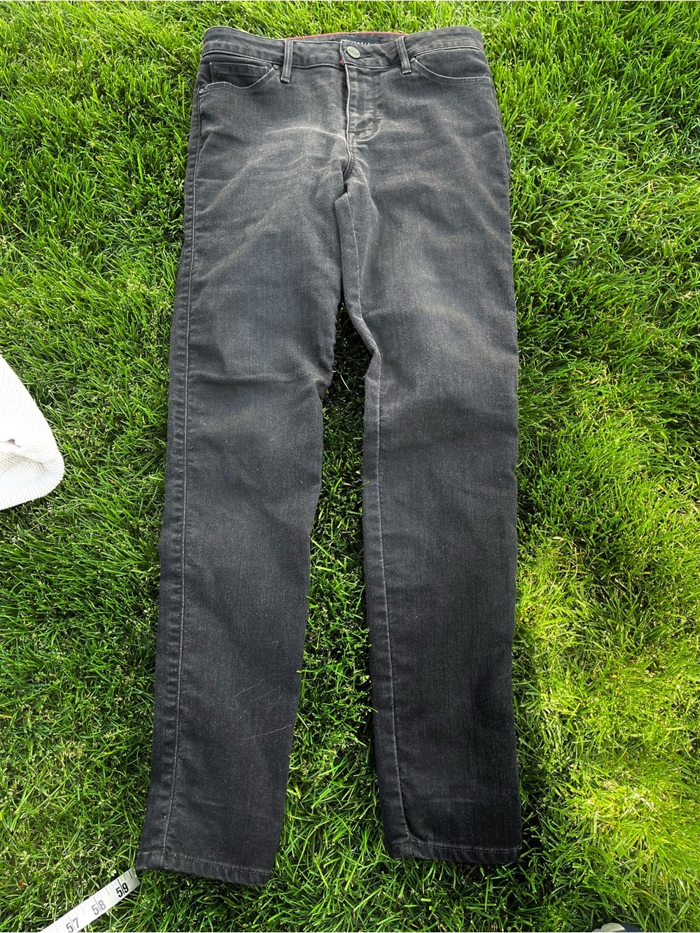 Sanctuary Denim Robbie Dark Wash Women's Jeans Size 27